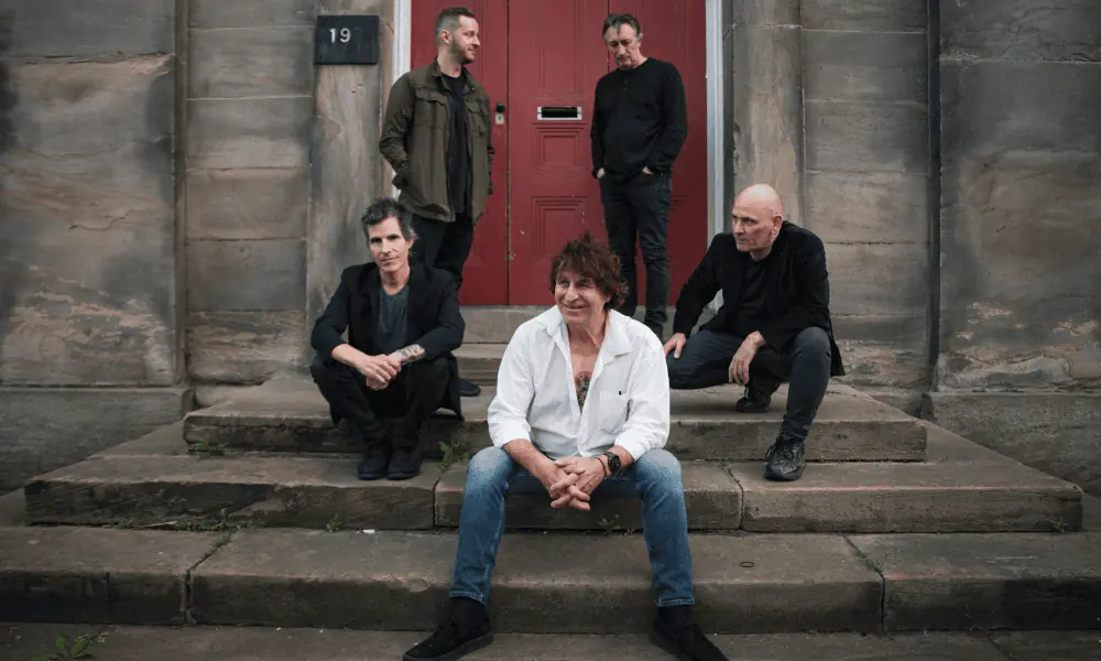 Chameleons / UK + support: Agonal Gasps / US — Cargo Gallery, Praha