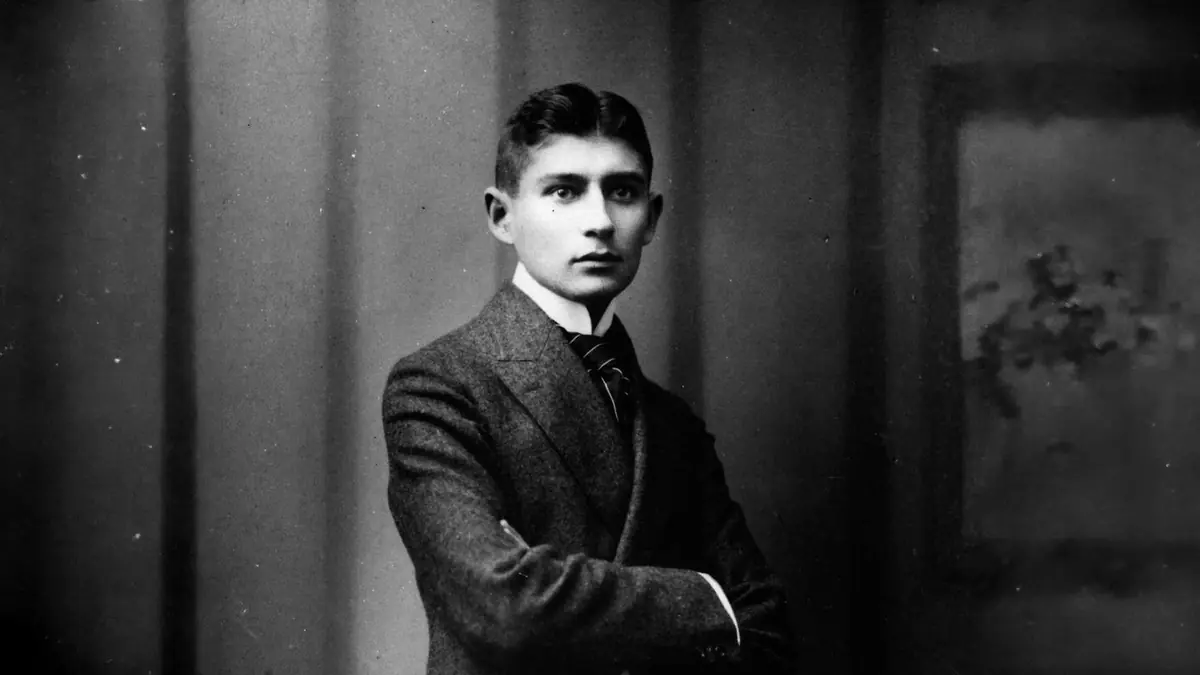 Aus Franz Kafkas Blick: Zwischen Bild und Sprache mit Kunsthistorikerin Maria Rakušanová — Kunsthalle Prag, Prag