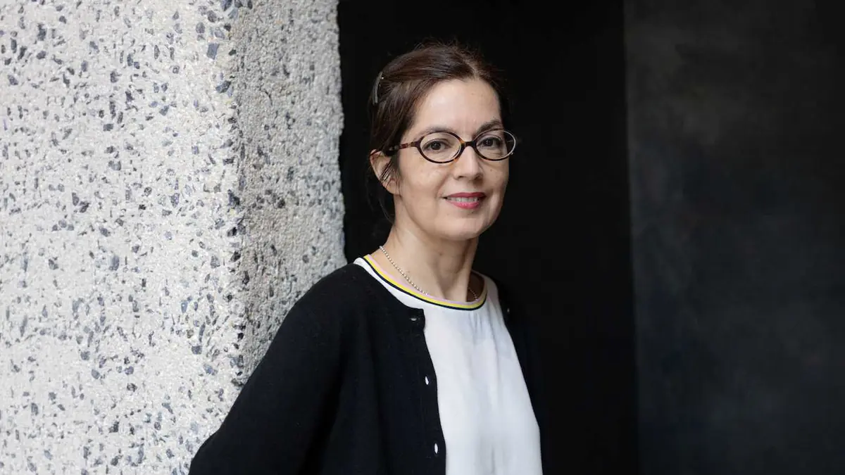 Kuratorenkommentar: The Battle Between YES and NO mit Christelle Havranek (ENG) — Kunsthalle Prag, Prag