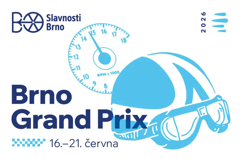 Brno Grand Prix — Brno-střed, Brno