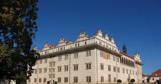 Ніч замків і палаців 2026 - Танці семи століть