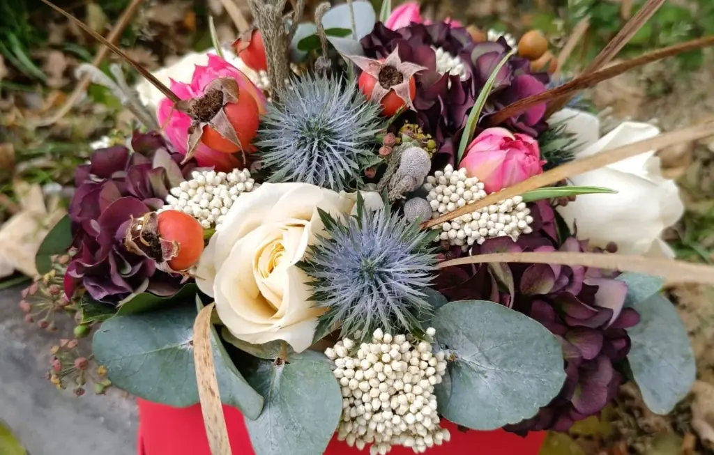 Blumenbox-Workshop — Střecha Budějc, Česká Budějovice