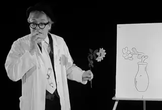 Samstags-Märchen: Professor Zlomtužka