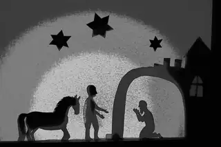 SATURDAY TALE: THE LEGEND OF SAINT MARTIN