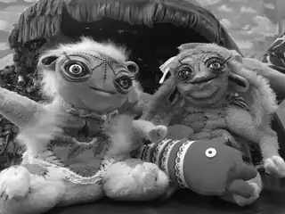 SATURDAY FAIRY TALE: CHRISTMAS ROCKET