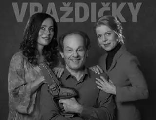 DIVADLO: VRAŽDY, VRAŽDY, VRAŽDIČKY