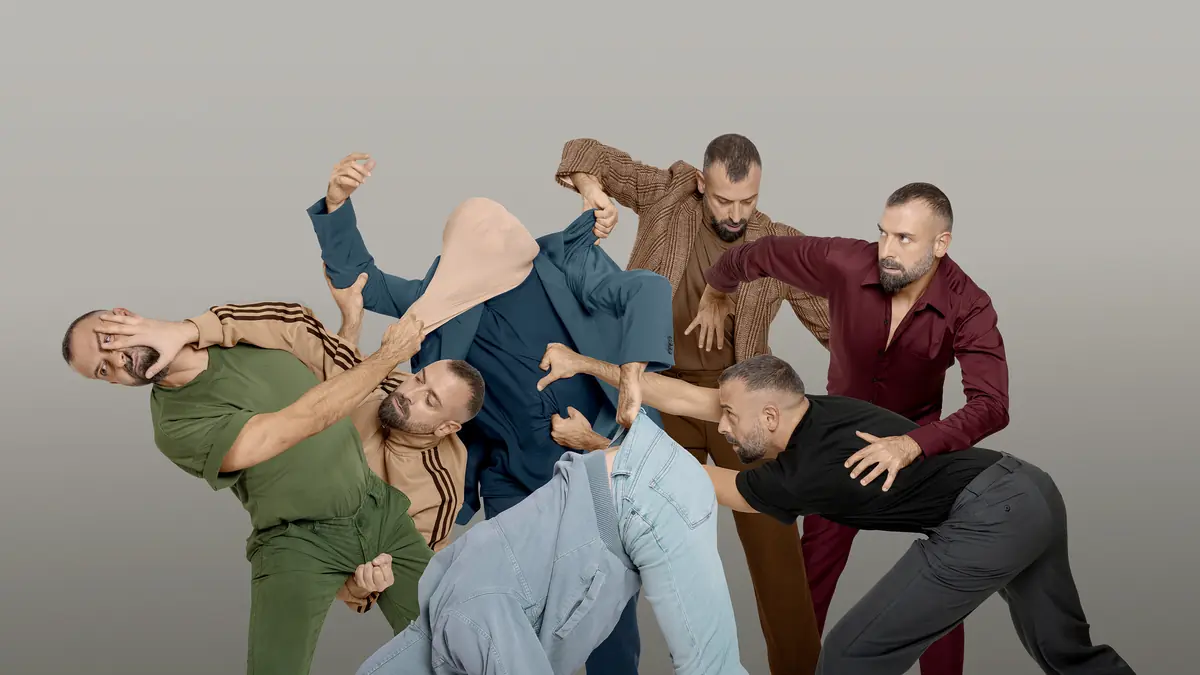 Gioele Coccia: Never So Close, Never So Far — dox, Prag