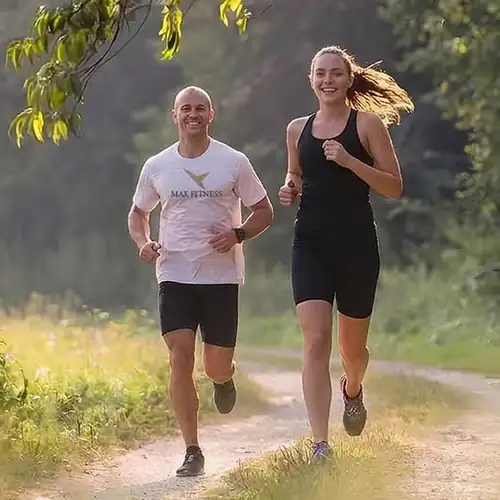 Max Fitness Run