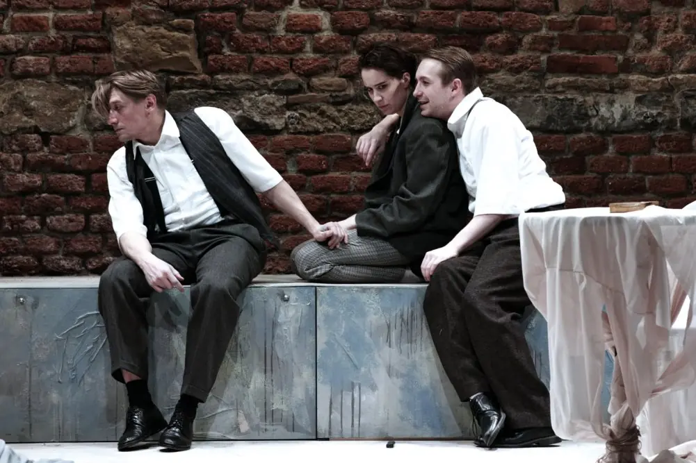 The Madhouse — Švanda Theatre, Prague