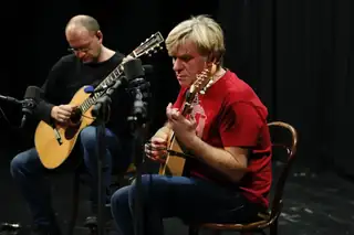 Karel Plíhal - Recital