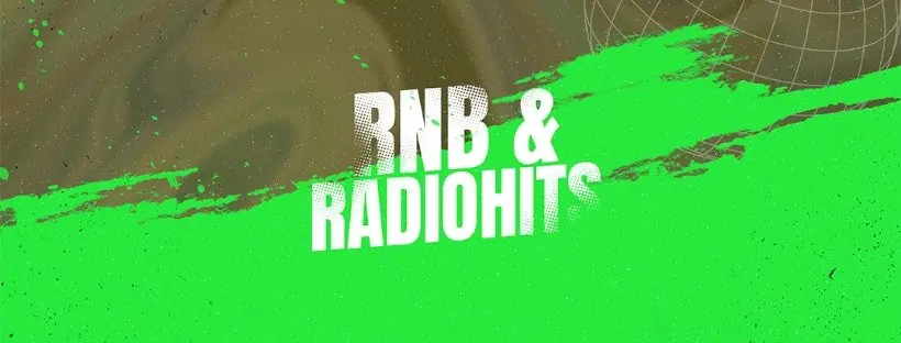 RnB & RADIOHITS — Club No6, Uherské Hradiště