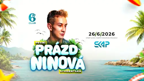 PRVNÍ PRÁZDNINOVÁ