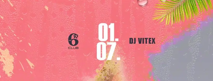 STŘEDEČNÍ PARTY — Club No6, Uherské Hradiště