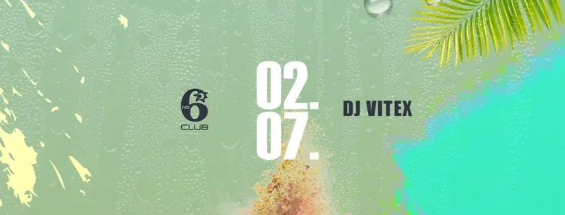 ČTVRTEČNÍ PARTY — Club No6, Uherské Hradiště