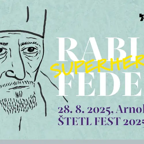 RABI FEDER SUPERHERO