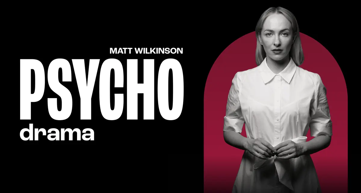 PSYCHOdrama — Divadlo Viola, Praha