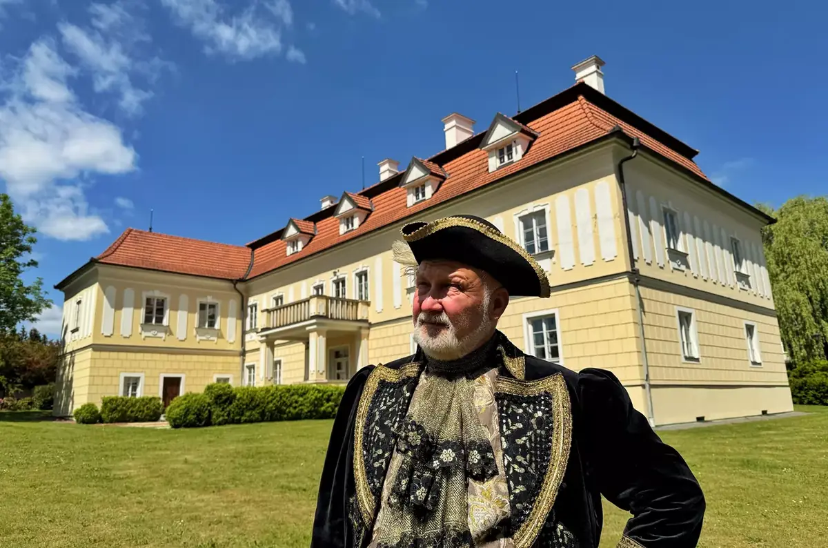 Víkend otevřených dveří zámku Všechovice — Zámek Všechovice, Všechovice