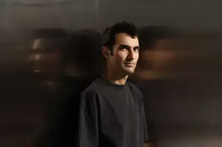 Tigran Hamasyan: Manifeste