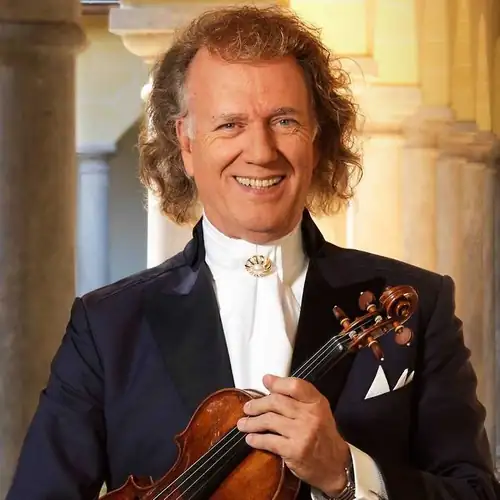 André Rieu in Prague 2026