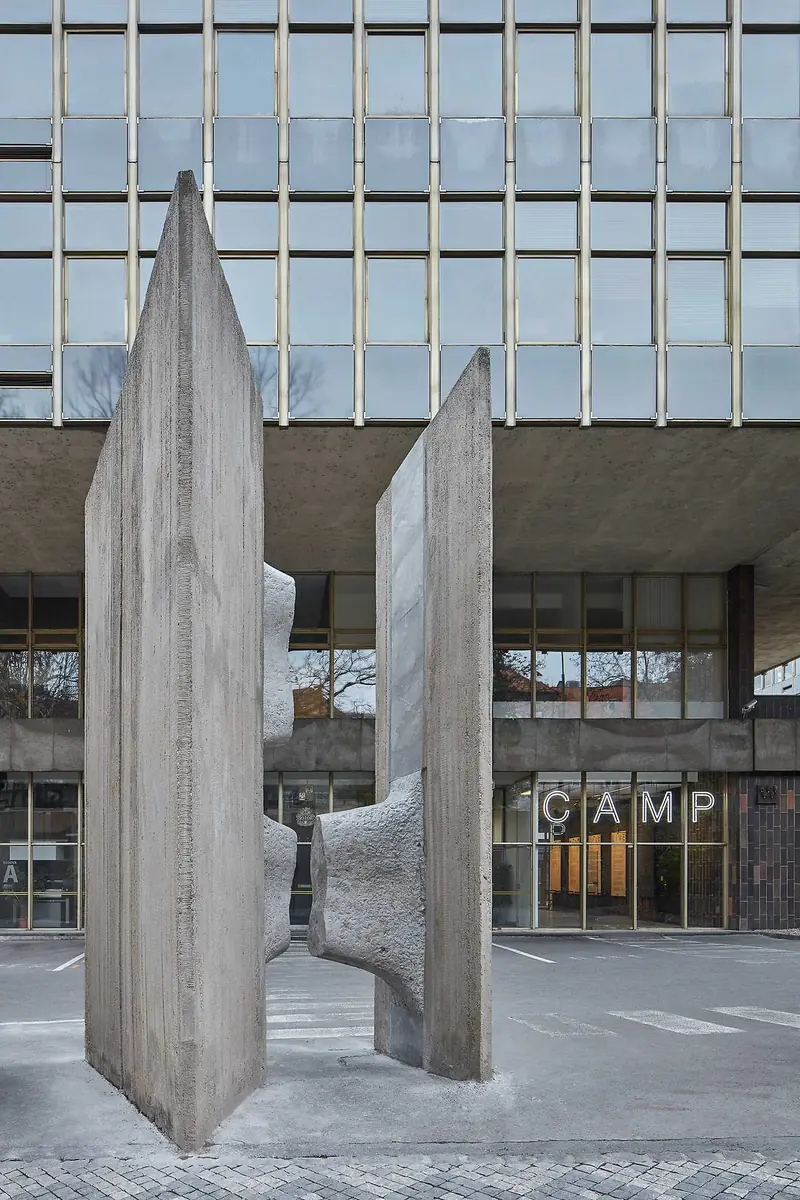 Rodinná dílna: Otisky Pragerových kostek — CAMP - Centrum architektury a městského plánování, Praha