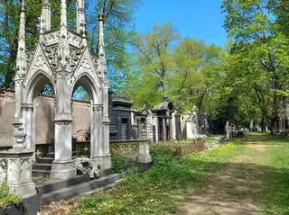 New Jewish Cemetery