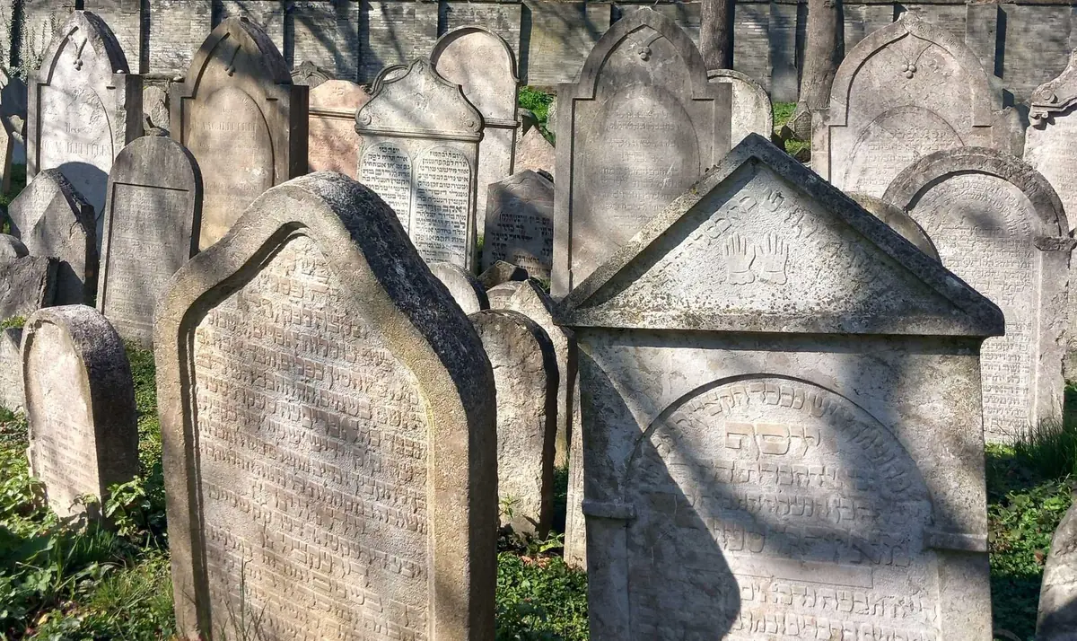 Jewish Traces in Žižkov — Kostel sv. Prokopa, Žižkov