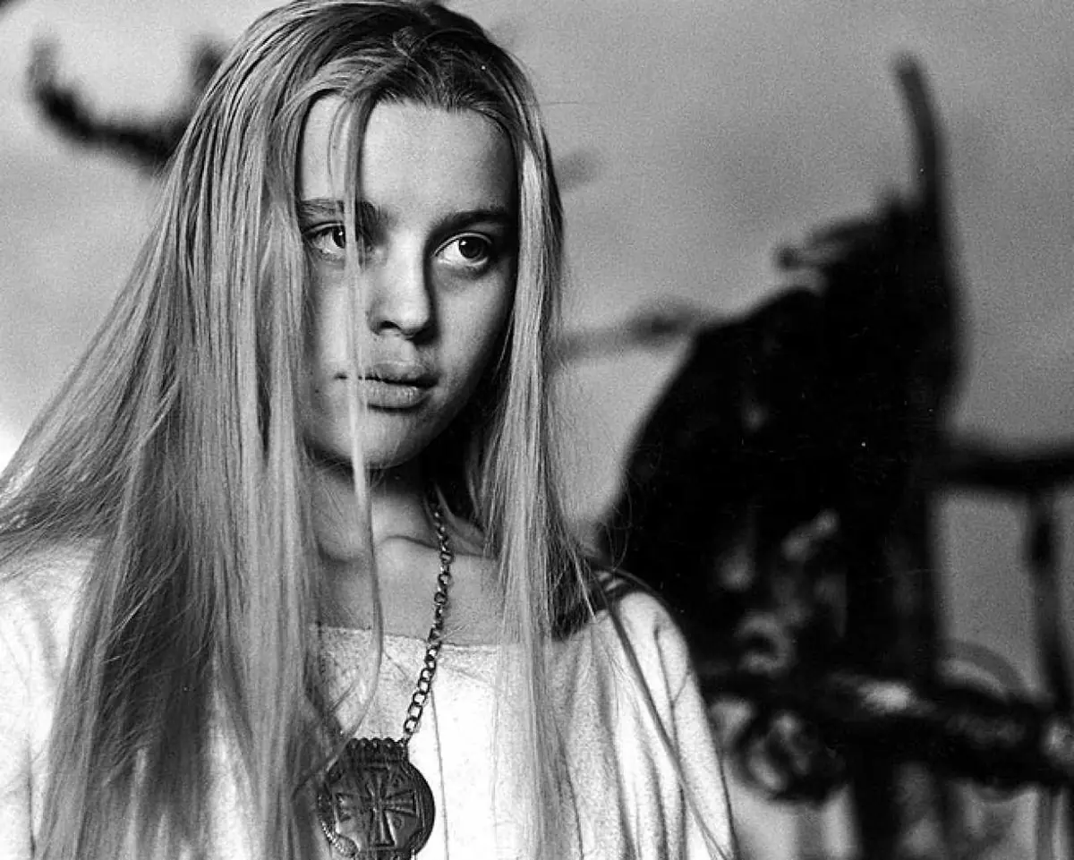 Marketa Lazarová — Kino Ponrepo, Prag