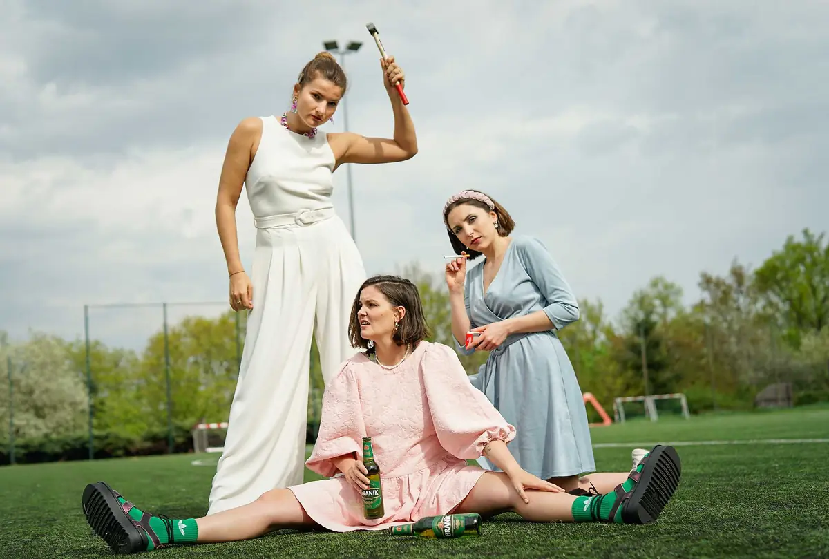 Stand-up: Pozor, humor – Tali + Eliška Soukupová + Kateřina Beran — Rock Café, Praha