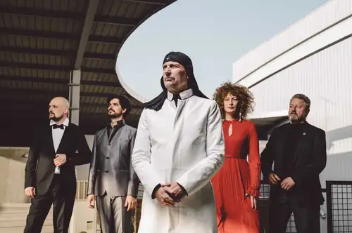 Laibach – Tour 2026