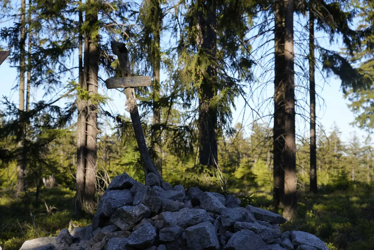 ТОК 865 м — Казница на Цейлу, Брно