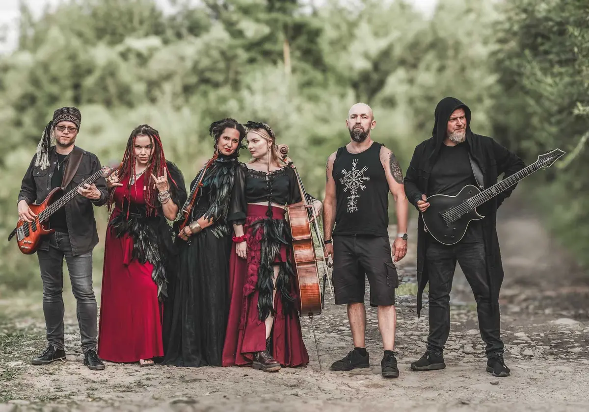 Folk Metal Pilgrims 2026 — Barrák, Ostrava