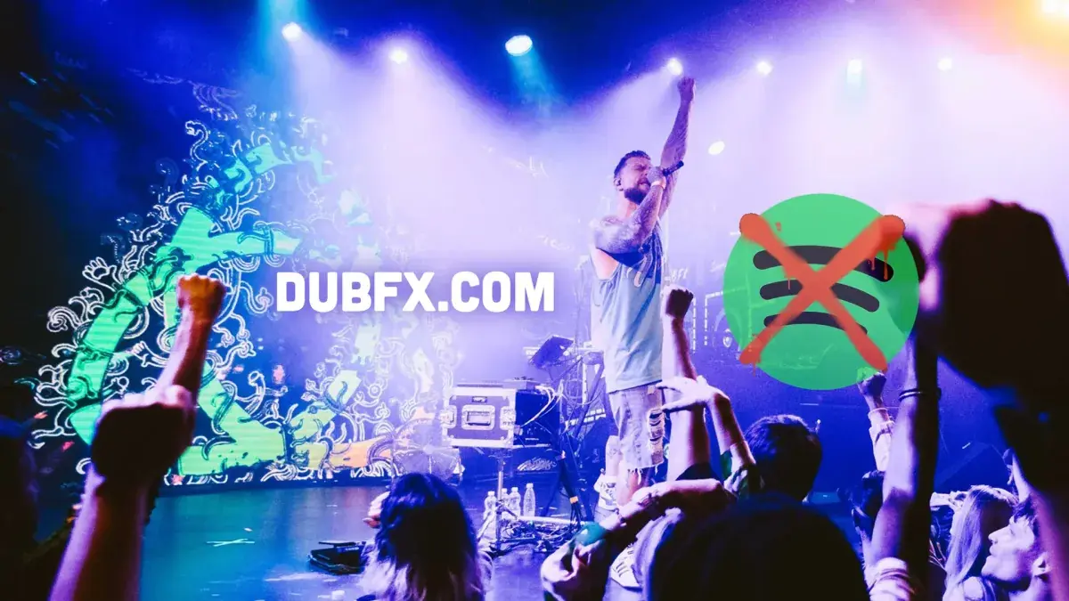 Dub FX in Prag — Cross Club, Prag