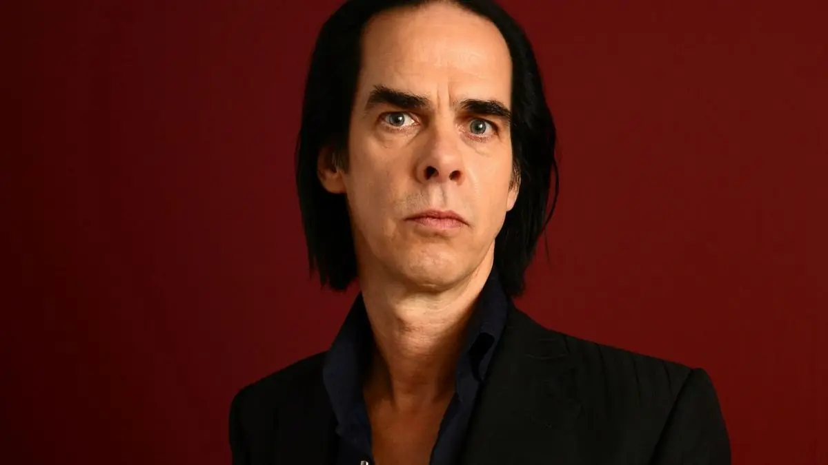 Nick Cave Prague — Praha
