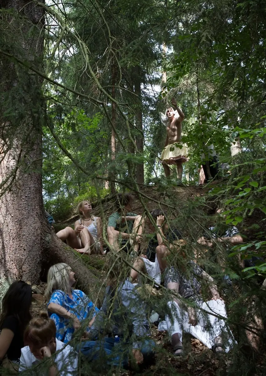 FESTIVALOVÝ VÝLET — Barokní areál, Kuks