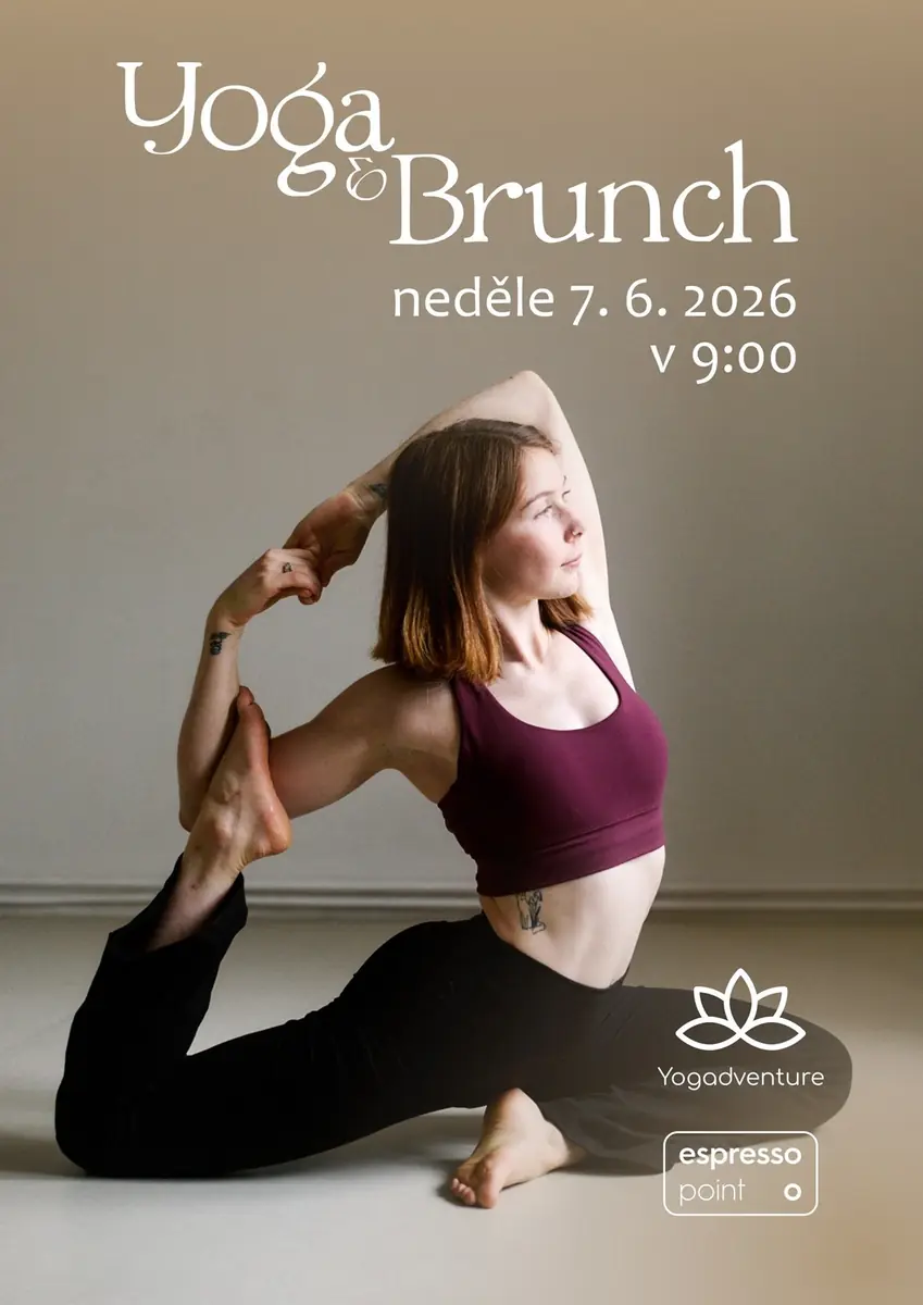 Yoga & Brunch — espresso.point, Praha