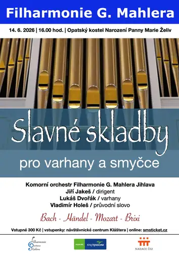 Berühmte Kompositionen für Orgel und Streicher