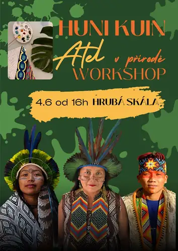 Huni Kuin Art Workshop