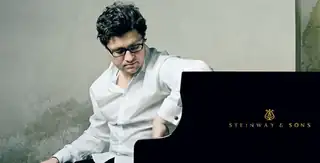 Klavierrezital von Miroslav Sekera