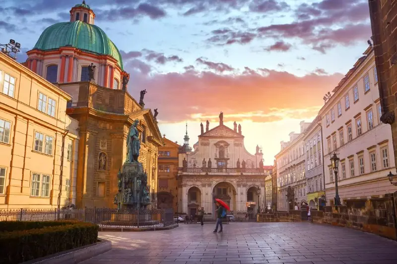 Náplavkooo — Prag
