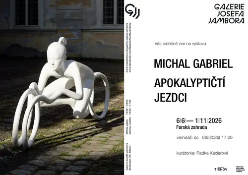 Michal Gabriel – Apokalyptičtí jezdci