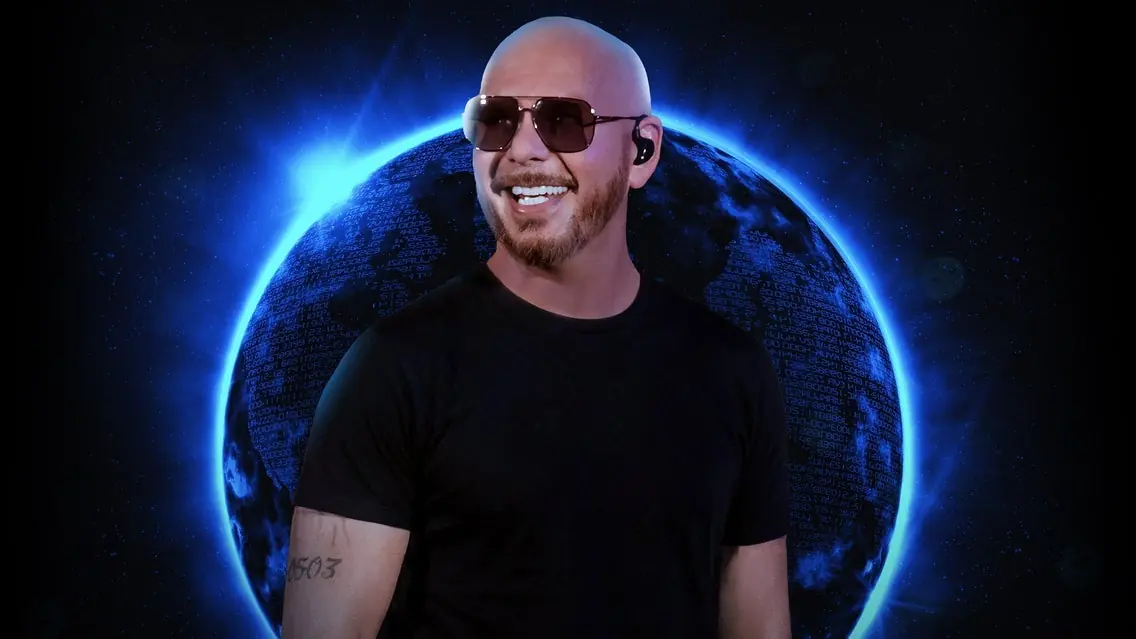 Pitbull - I'm Back! — O2 Arena, Praha