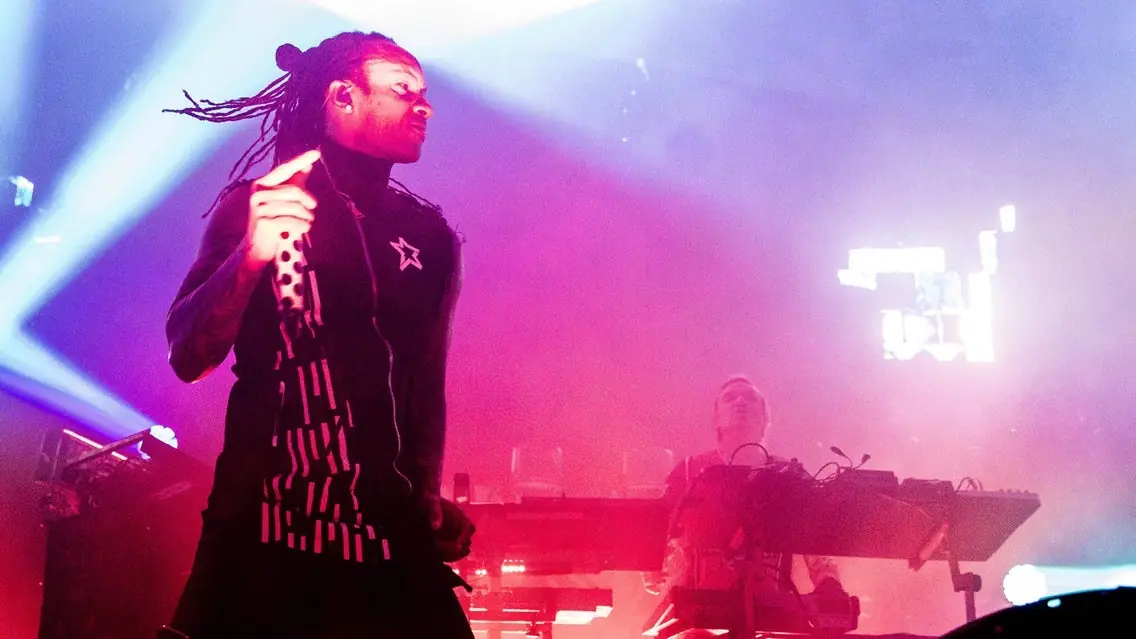 The Prodigy — O2 Arena, Praha
