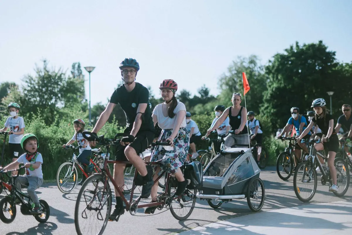 World Bike Ride 2026 — Bike_Jesus, Prague