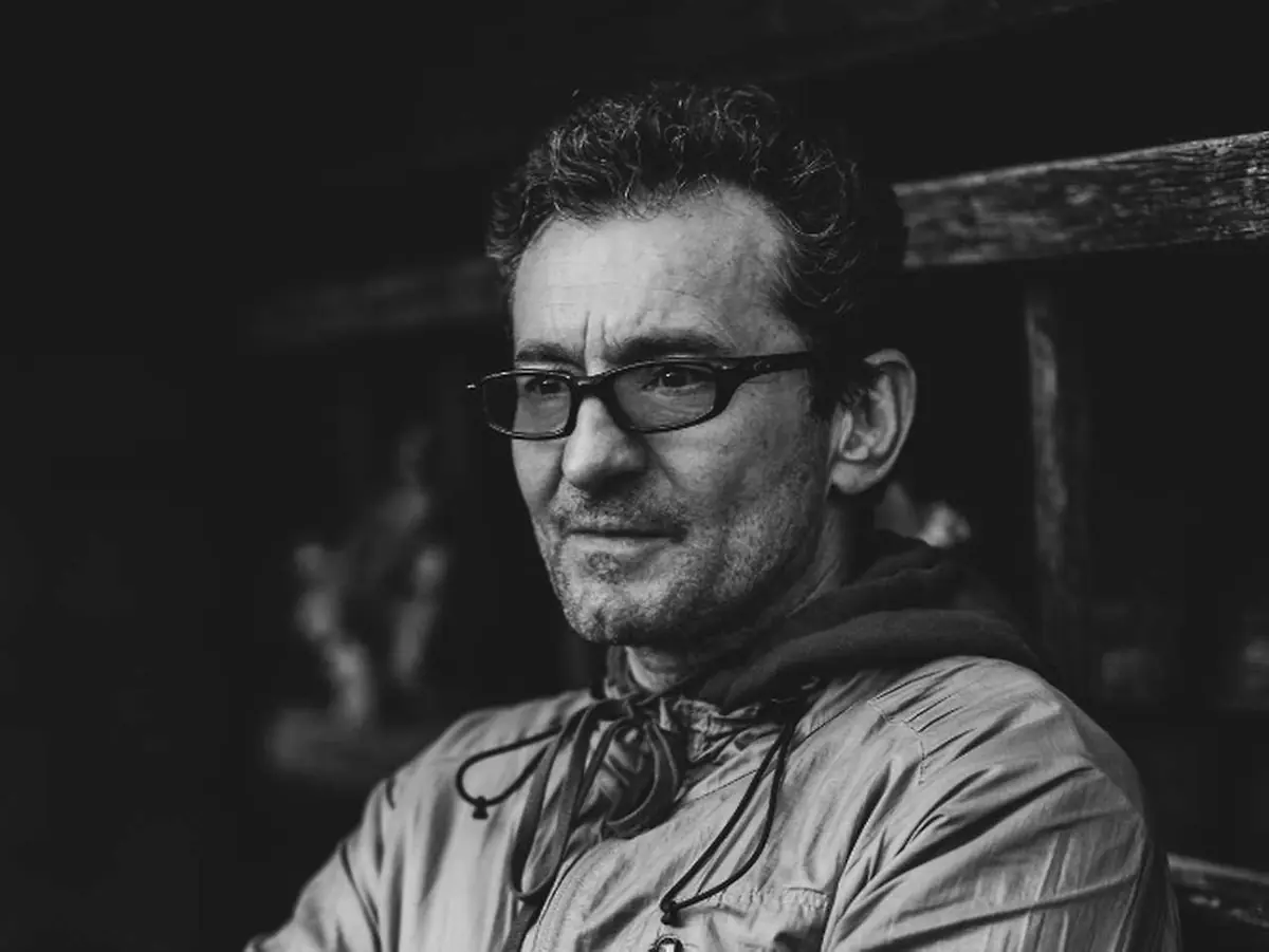 Setkání s Ondřejem Vetchým — Kongresové centrum Prachatice, Prachatice