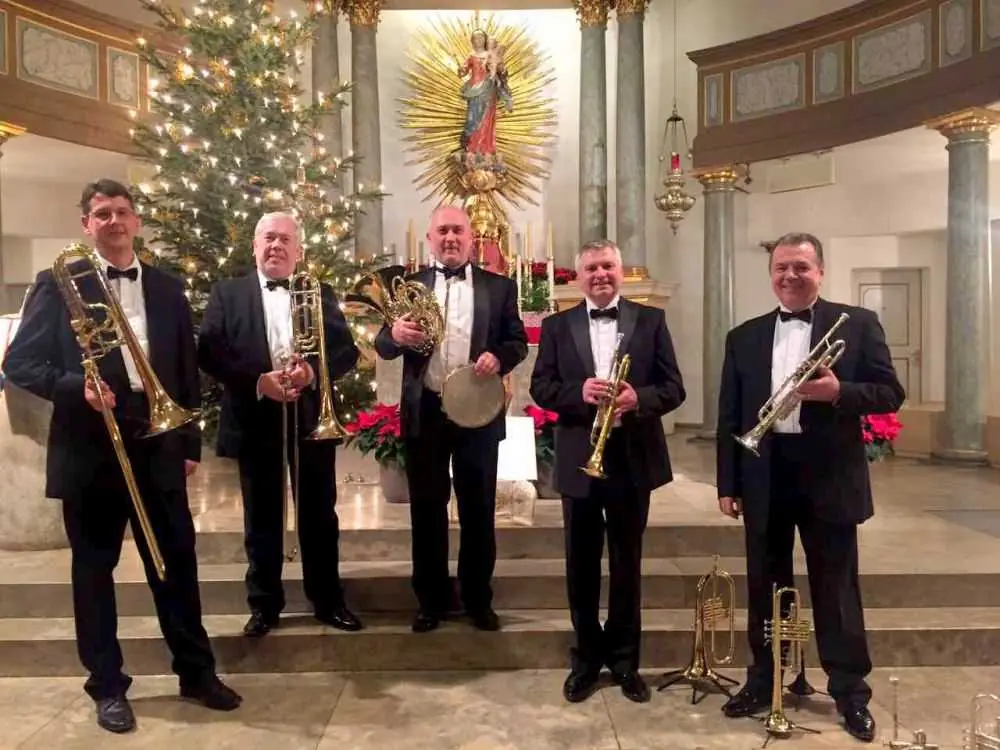 Od baroka k jazzu — Kostel sv. Mikuláše, Praha