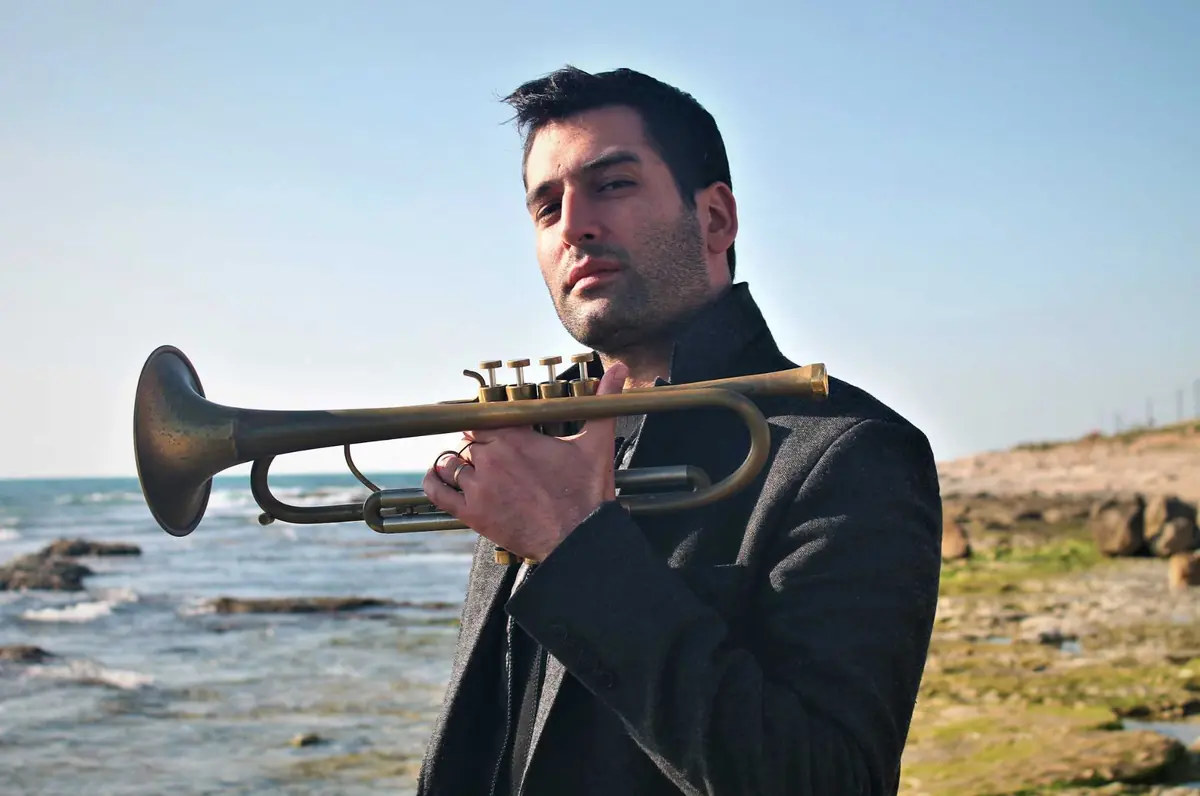 Itamar Borochov Quartet — Jazz Dock, Prag