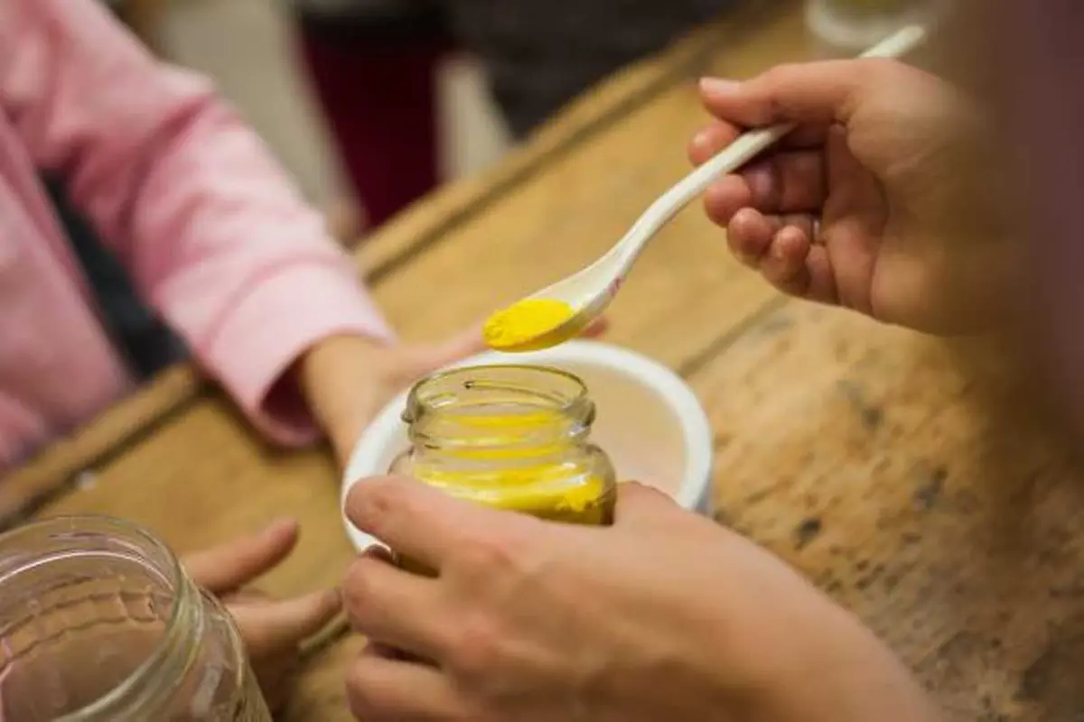 Schulen – Werkstatt eines mittelalterlichen Malers — Anežka-Kloster, Prag