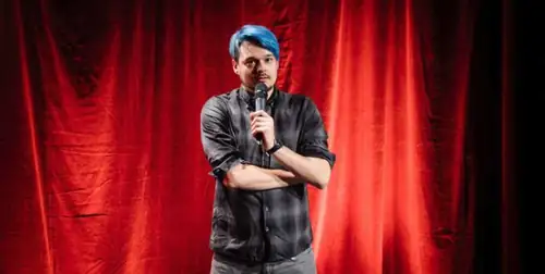 Kokainy: Stand-up-Special von Láďa Kardy