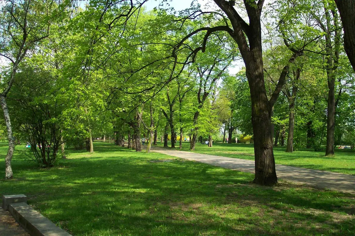 Soundwalk und Musik zur Sirene – Letná — AVU, Prag