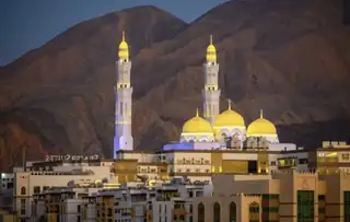 Oman: Arabische Schweiz des Sultans